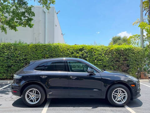 2021 Porsche Macan
