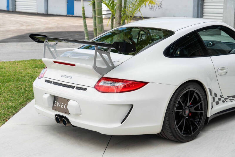 2011 Porsche 911 GT3 RS