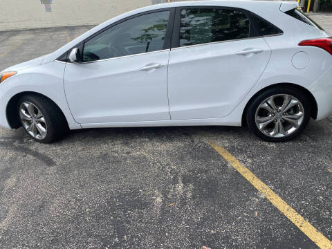 2013 Hyundai Elantra GT