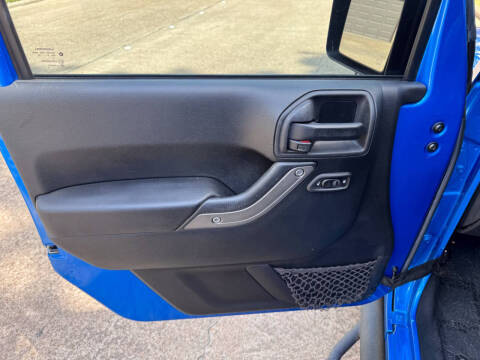 2016 Jeep Wrangler