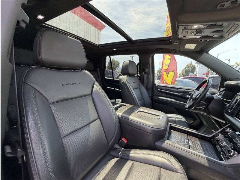 2021 GMC Yukon Denali