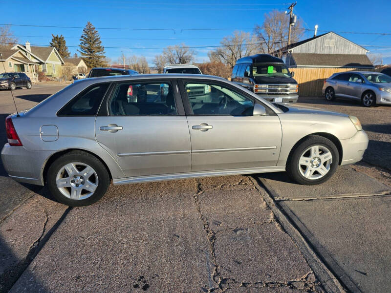 2007 Chevrolet Malibu Maxx LT