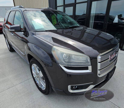 2014 GMC Acadia