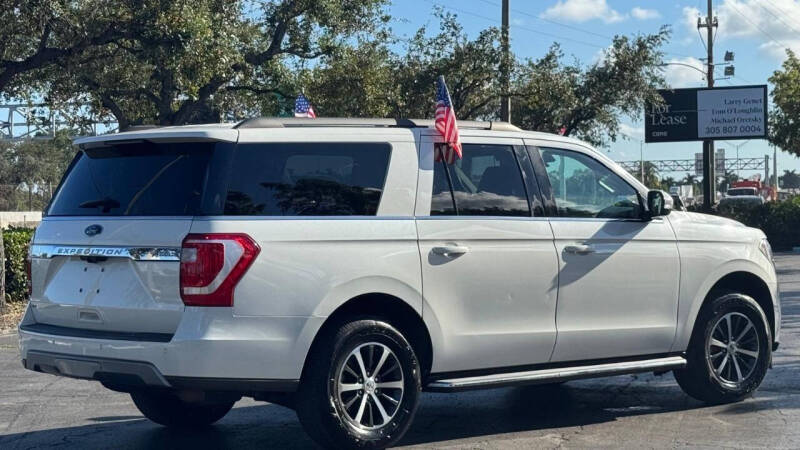 2021 Ford Expedition MAX XLT