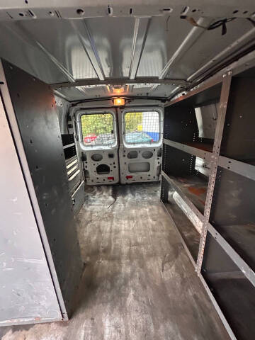 2013 Ford E-Series E-250