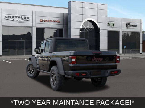 2025 Jeep Gladiator Rubicon