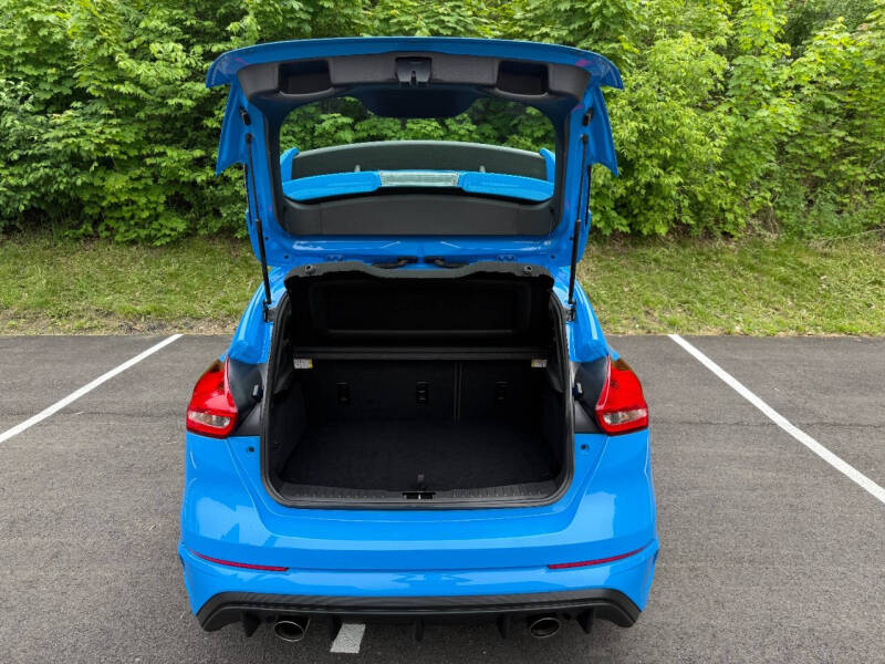 2017 Ford Focus RS