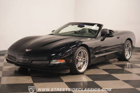 2000 Chevrolet Corvette