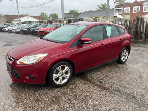 2014 Ford Focus SE