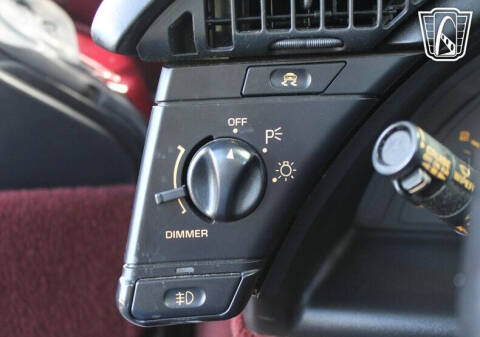 1993 Chevrolet Corvette