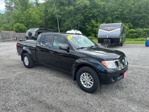 2017 Nissan Frontier