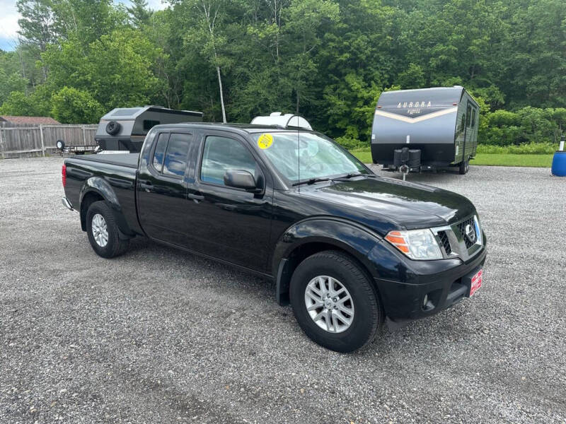 2017 Nissan Frontier