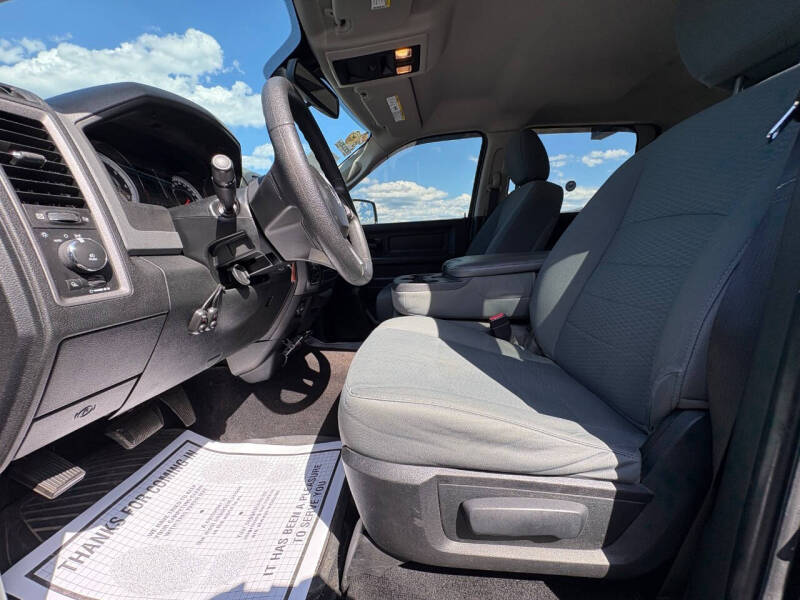 2014 RAM 1500 Express