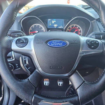 2014 Ford Focus ST