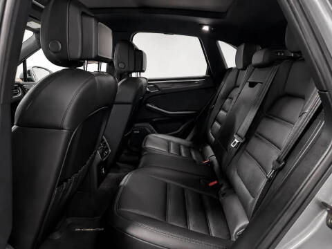2021 Porsche Macan GTS