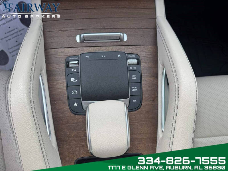 2021 Mercedes-Benz GLE GLE 350