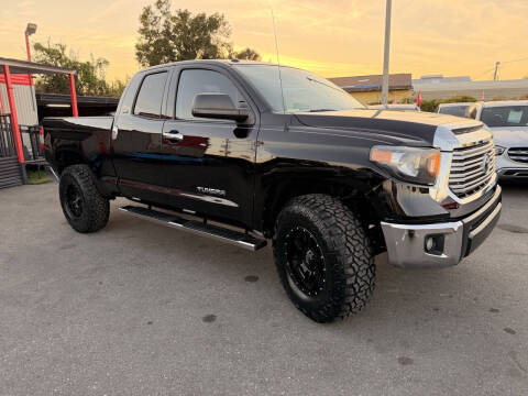 2016 Toyota Tundra SR5