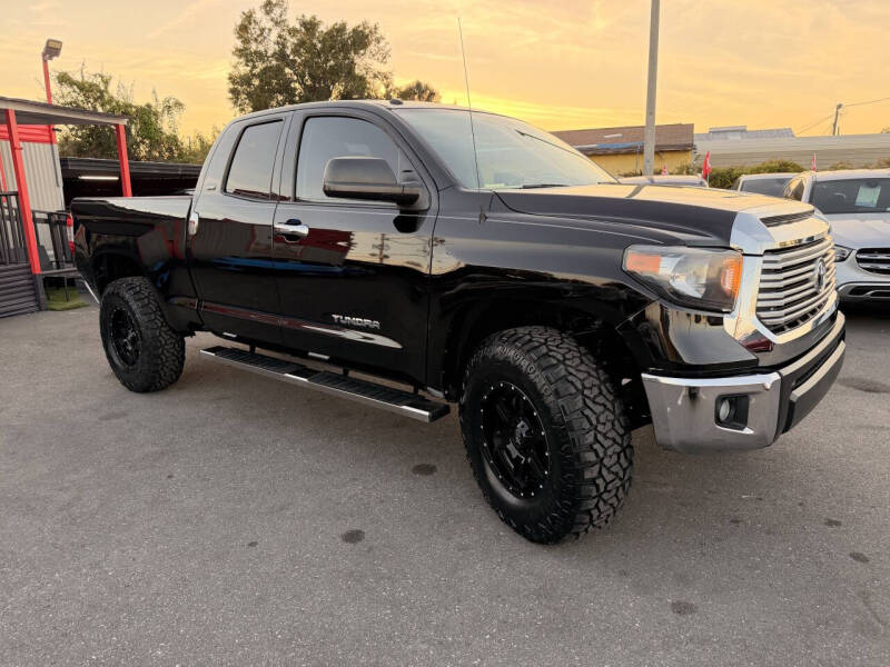 2016 Toyota Tundra SR5