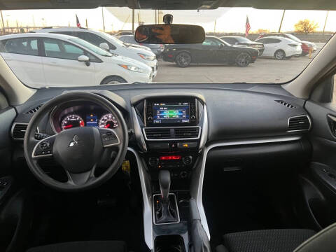 2020 Mitsubishi Eclipse Cross ES