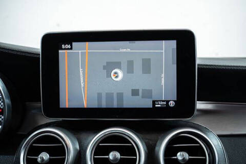 2017 Mercedes-Benz C-Class AMG C 43