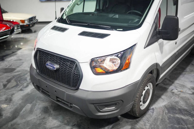 2024 Ford Transit
