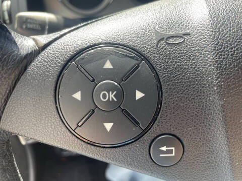 2010 Mercedes-Benz C-Class C 300 Sport