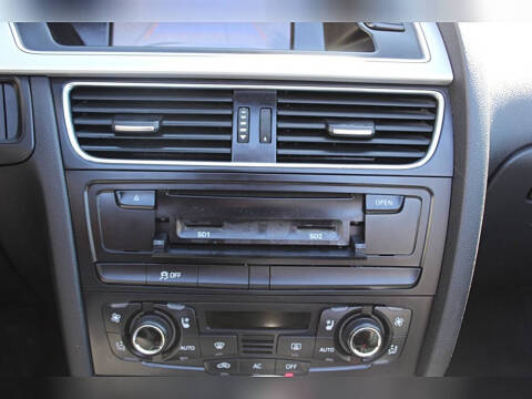 2012 Audi A5 2.0T quattro Premium Plus