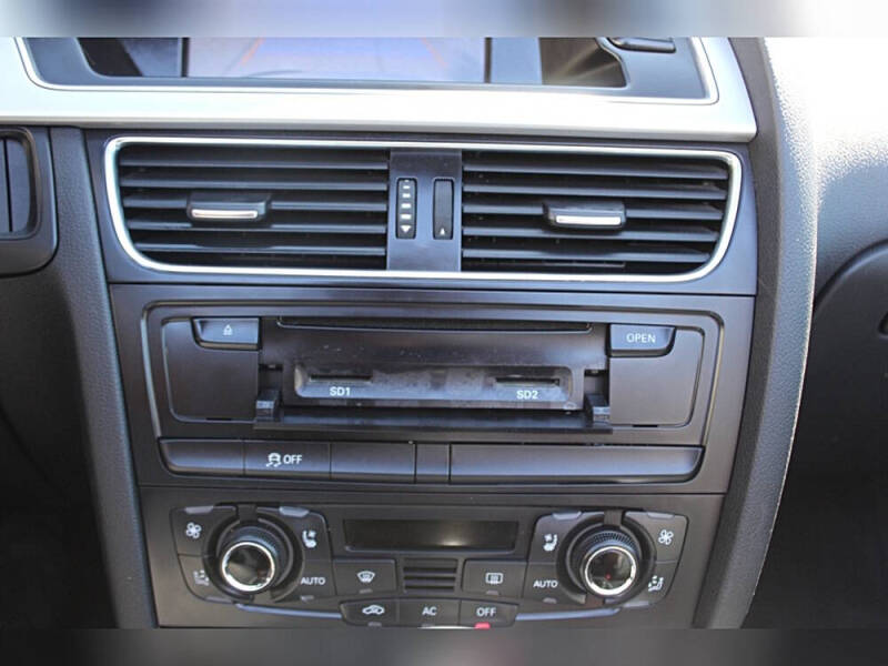 2012 Audi A5 2.0T quattro Premium Plus