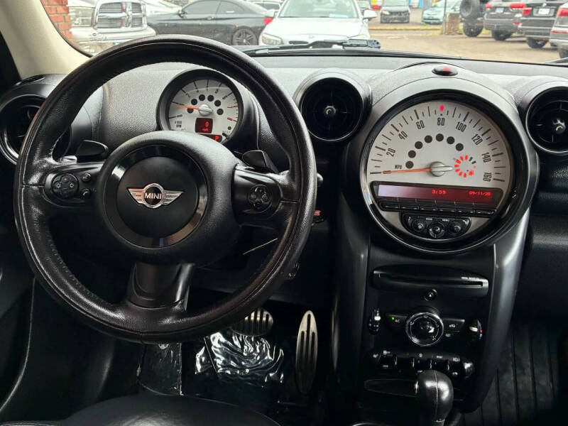 2014 MINI Paceman Cooper S ALL4