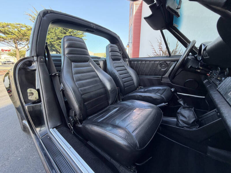 1982 Porsche 911 SC