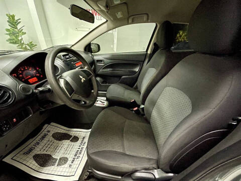 2017 Mitsubishi Mirage