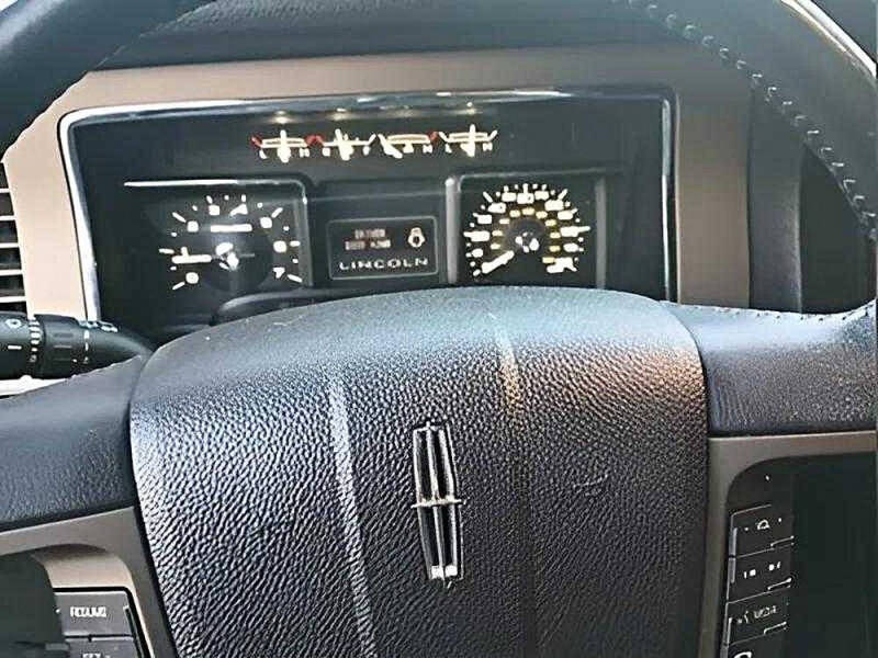 2014 Lincoln Navigator