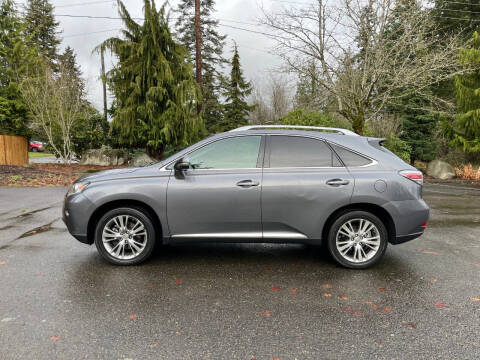 2014 Lexus RX 350