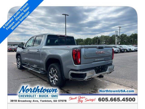 2025 GMC Sierra 1500