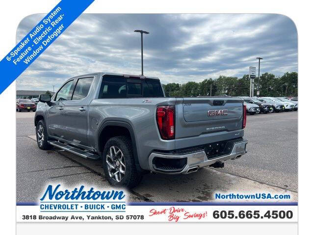 2025 GMC Sierra 1500