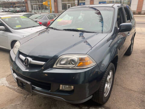 2005 Acura MDX for sale at Polonia Auto Sales and Service in Boston MA