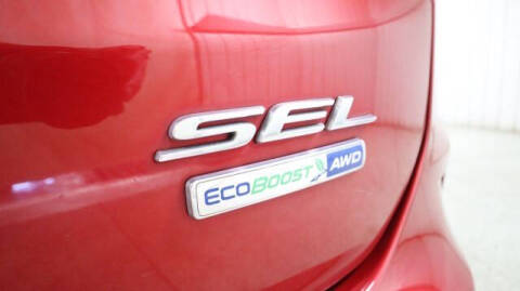 2020 Ford Edge