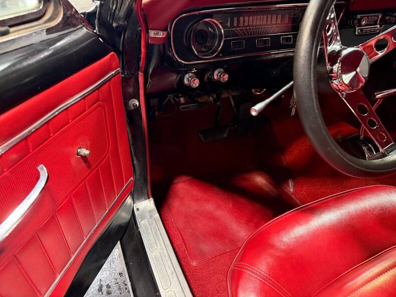 1965 Ford Mustang