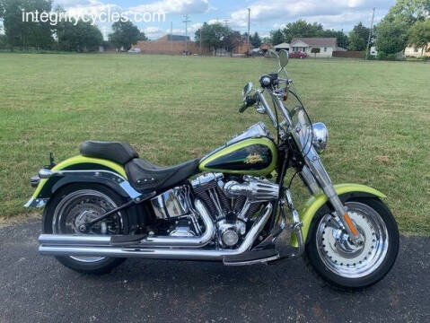 2011 Harley-Davidson Fat Boy