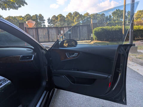 2014 Audi A7 3.0T quattro Prestige