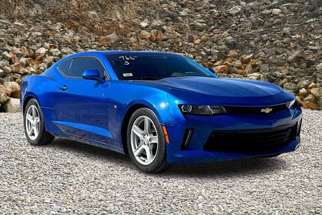 2018 Chevrolet Camaro LT