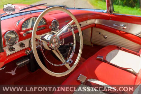 1956 Ford Thunderbird