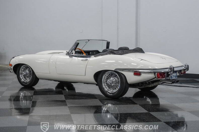 1969 Jaguar XK
