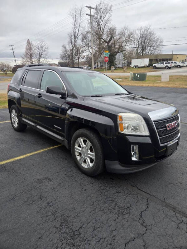 2015 GMC Terrain SLE-2