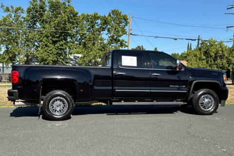 2015 GMC Sierra 3500HD
