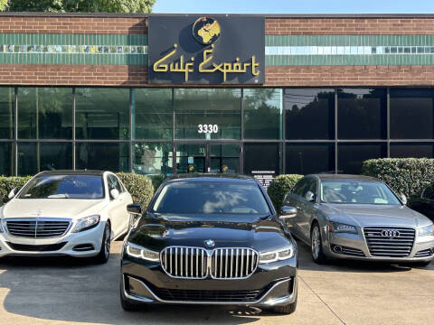 2022 BMW 7 Series 740i