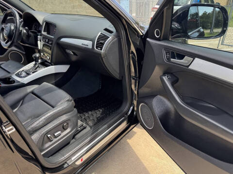 2017 Audi Q5 2.0T quattro Premium Plus