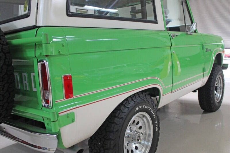 1977 Ford Bronco