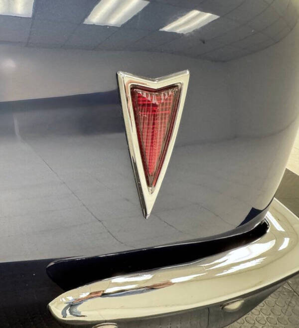 1968 Pontiac Firebird