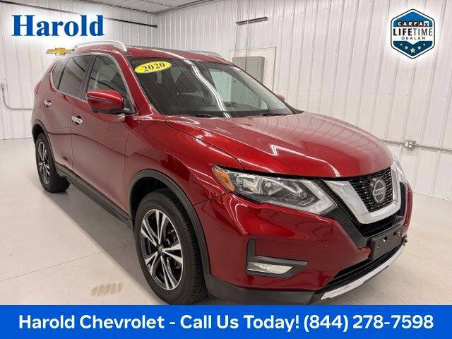 2020 Nissan Rogue SV